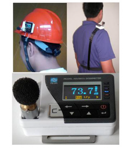 Noise Dosimeter ASV5910-2